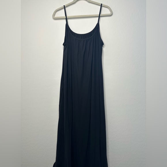 Sweaty Betty Black Maxi Dress size 6 - Picture 1 of 6